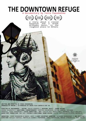 The Downtown Refuge's poster