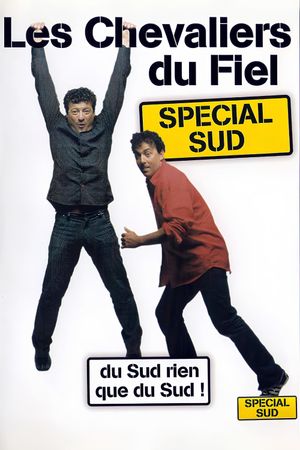 Les Chevaliers du Fiel : Spécial Sud's poster