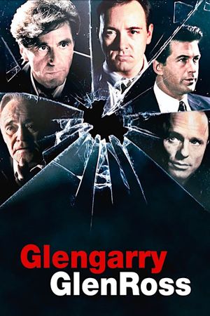 Glengarry Glen Ross's poster