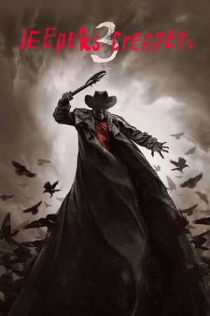 Jeepers Creepers III's poster