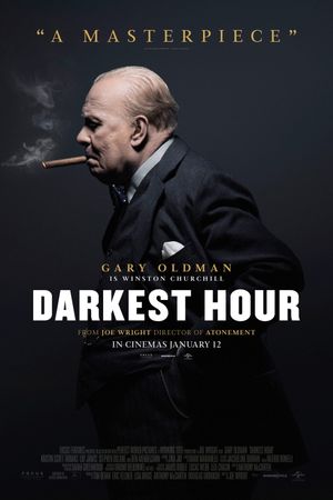 Darkest Hour's poster