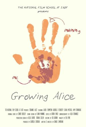 Growing Alice's poster