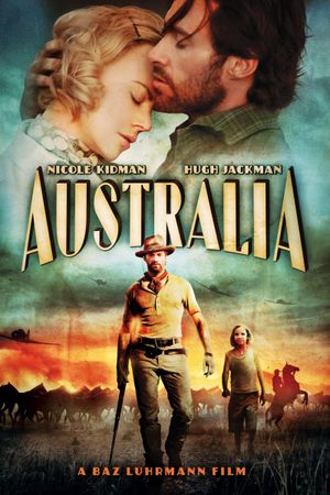 Australia's poster