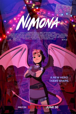 Nimona's poster