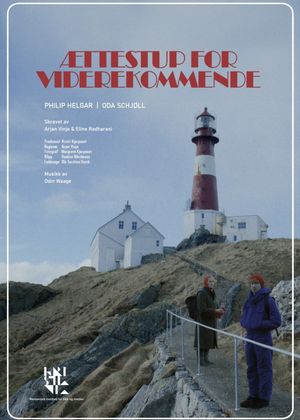 Ættestup for viderekommende's poster