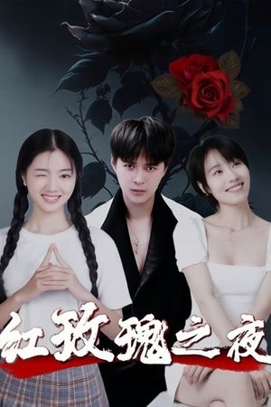 红玫瑰之夜's poster