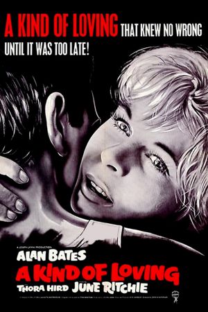 A Kind of Loving's poster
