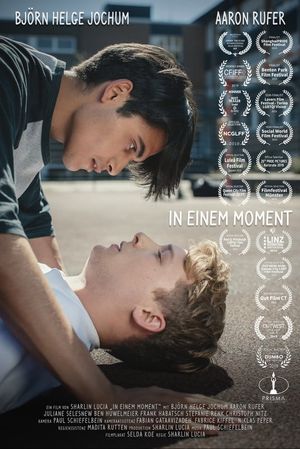 In a Moment's poster