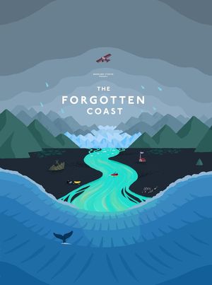 The Forgotten Coast's poster