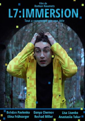 L7: Eintauchen's poster