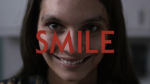 Smile's poster