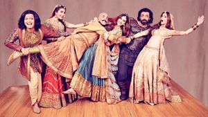 Housefull 4's poster