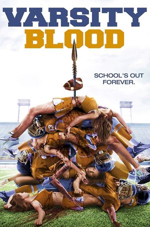 Varsity Blood's poster