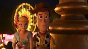 Toy Story 4's poster