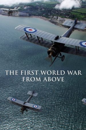 The First World War From Above's poster