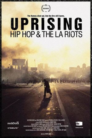 Uprising: Hip Hop and the LA Riots's poster image