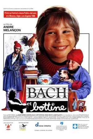 Bach et Bottine's poster