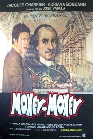 Money-Money's poster