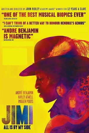 Jimi: All Is by My Side's poster