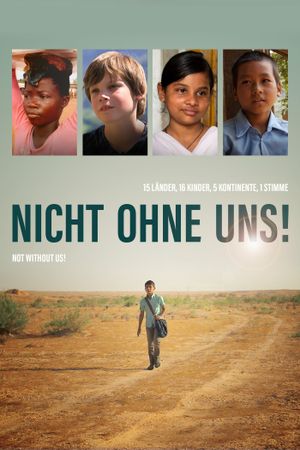 Not without us - Nicht ohne uns's poster