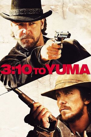 3:10 to Yuma's poster