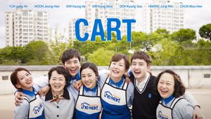 Cart's poster