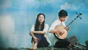 Hello Vietnam's poster