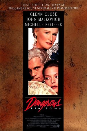 Dangerous Liaisons's poster