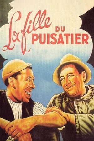 The Well-Digger's Daughter's poster