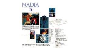Nadia: The Secret of Blue Water - Nautilus Story II's poster