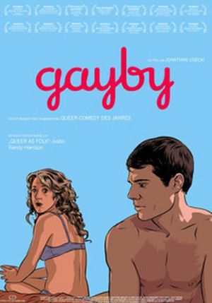 Gayby's poster