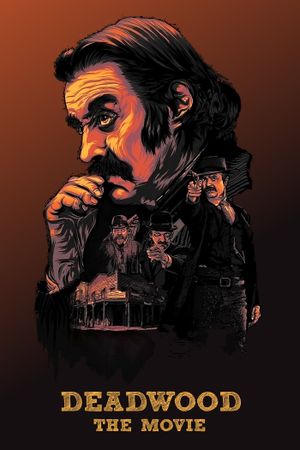Deadwood: The Movie's poster