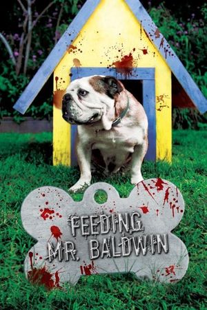 Feeding Mr. Baldwin's poster