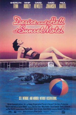 Desire and Hell at Sunset Motel's poster