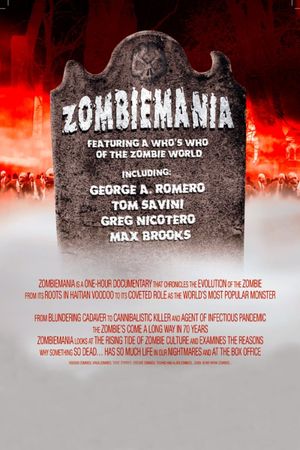 Zombiemania's poster