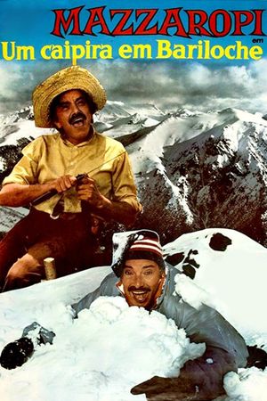 Um Caipira em Bariloche's poster