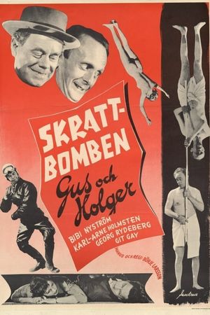 Skrattbomben's poster image
