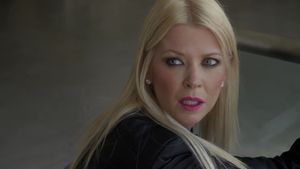 Sharknado 2: The Second One's poster