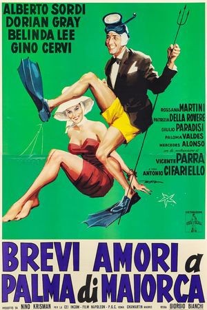 Brevi amori a Palma di Majorca's poster