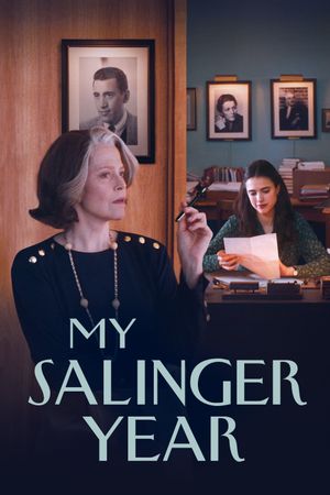 My Salinger Year's poster