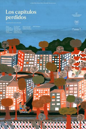Los capítulos perdidos's poster