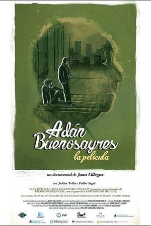 Adán Buenosayres. La película's poster