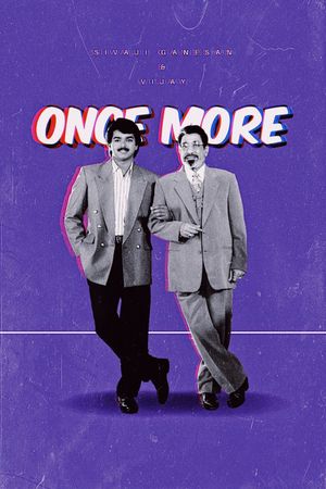 Once More's poster