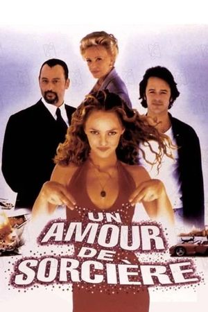 A Witch's Way of Love's poster