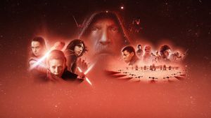 Star Wars: Episode VIII - The Last Jedi's poster