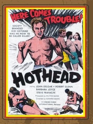 Hothead's poster