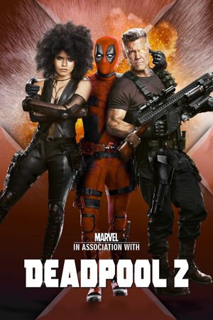 Deadpool 2's poster