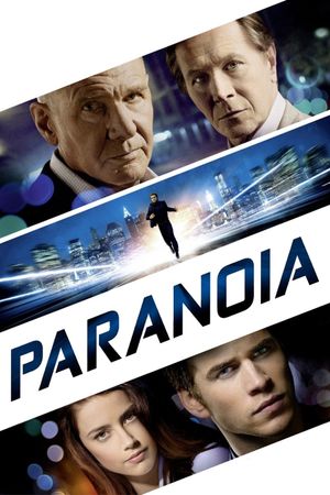 Paranoia's poster