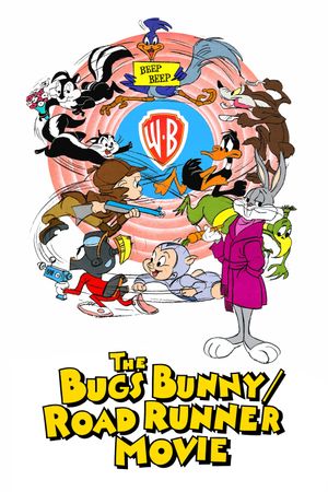 The Bugs Bunny/Road-Runner Movie's poster