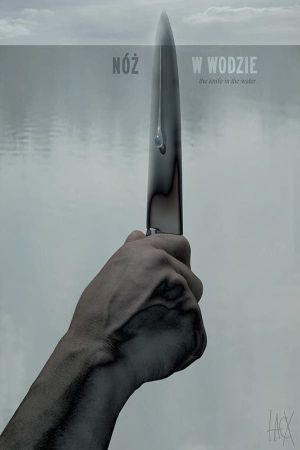 Knife in the Water's poster